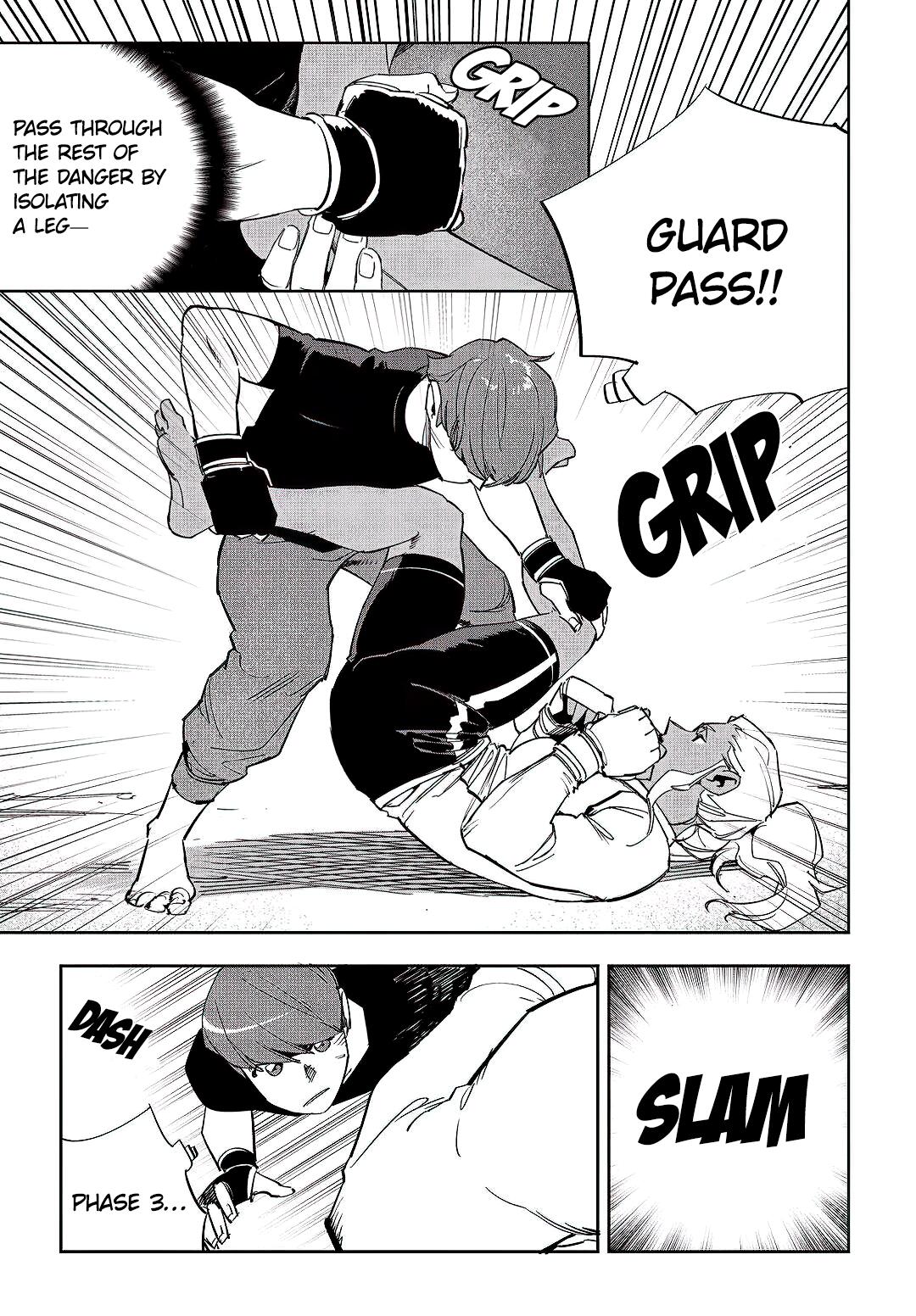 Fight Class 3 Chapter 47 13